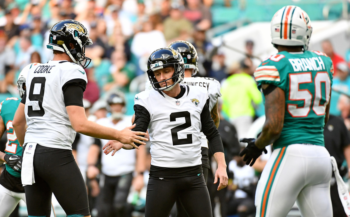 Kai Forbath 9:9
